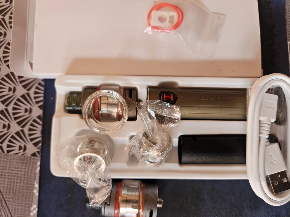 Tube marque Innokin complet 20700 occasion