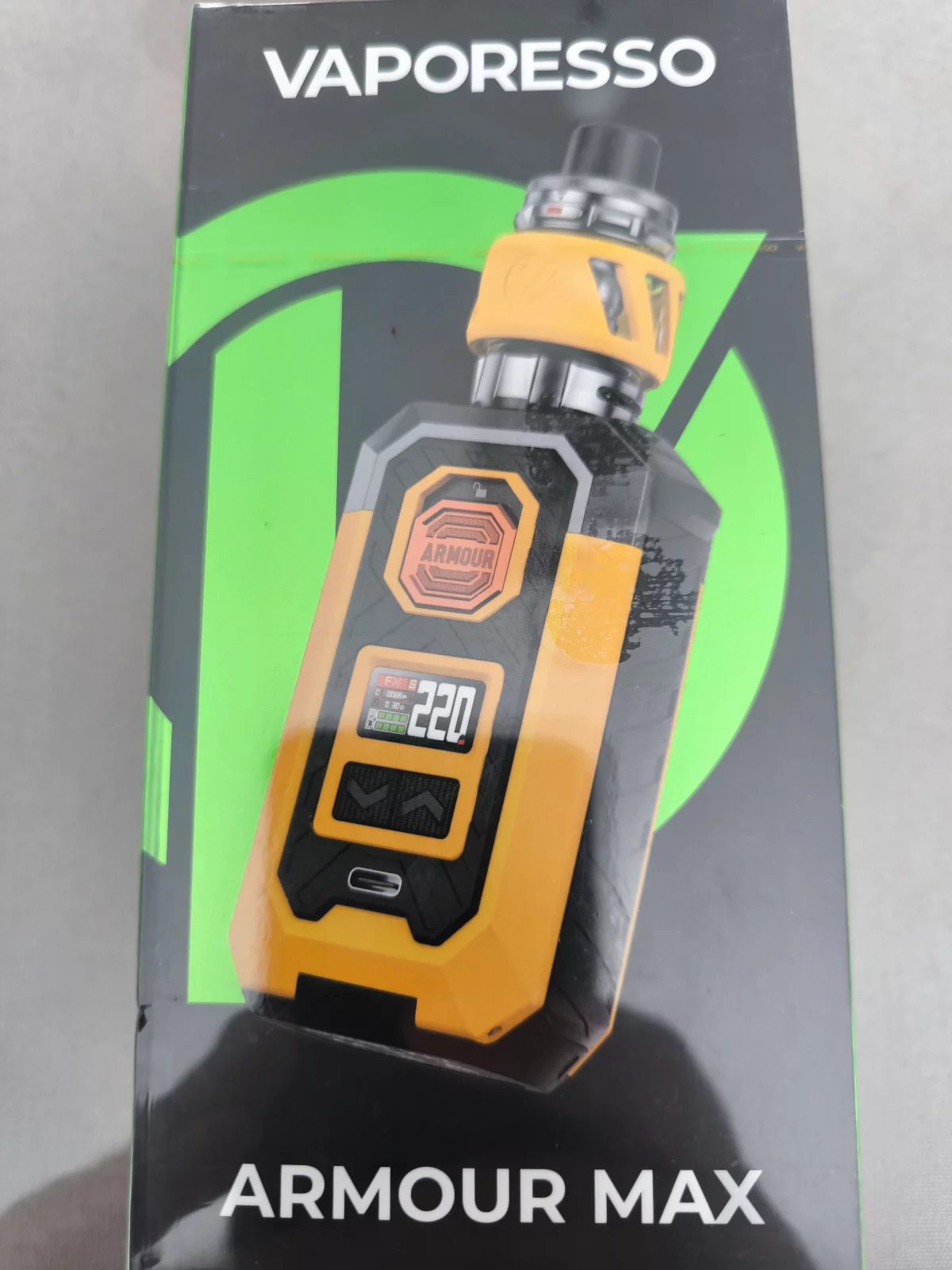 Vaporesso armour max occasion