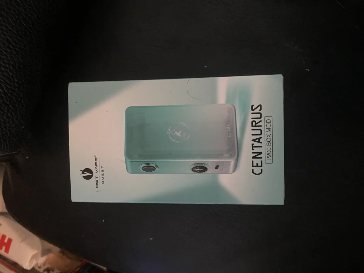 Centaurus P200 occasion
