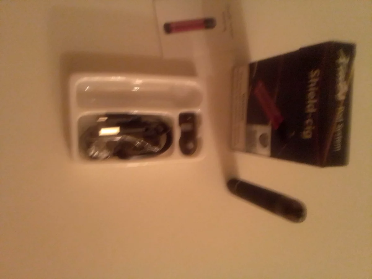 Shield ecig E8 occasion