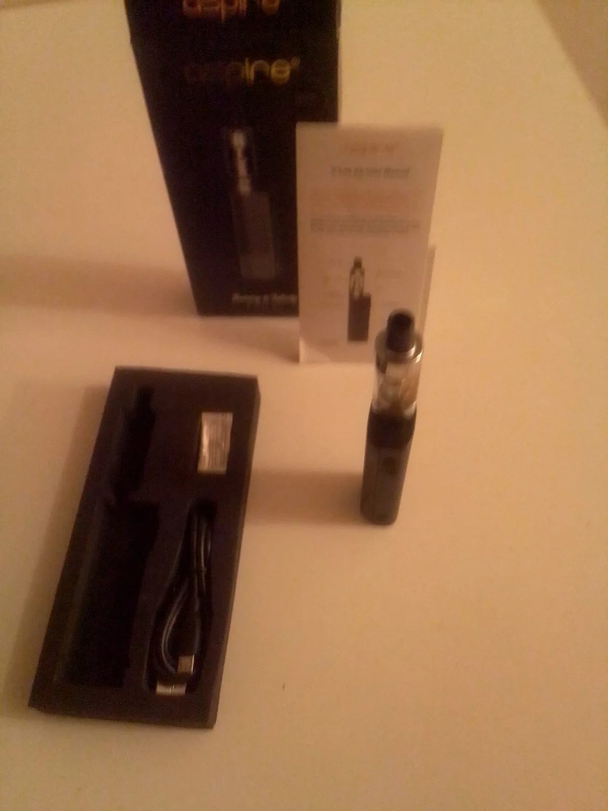 Aspire K-Lite occasion