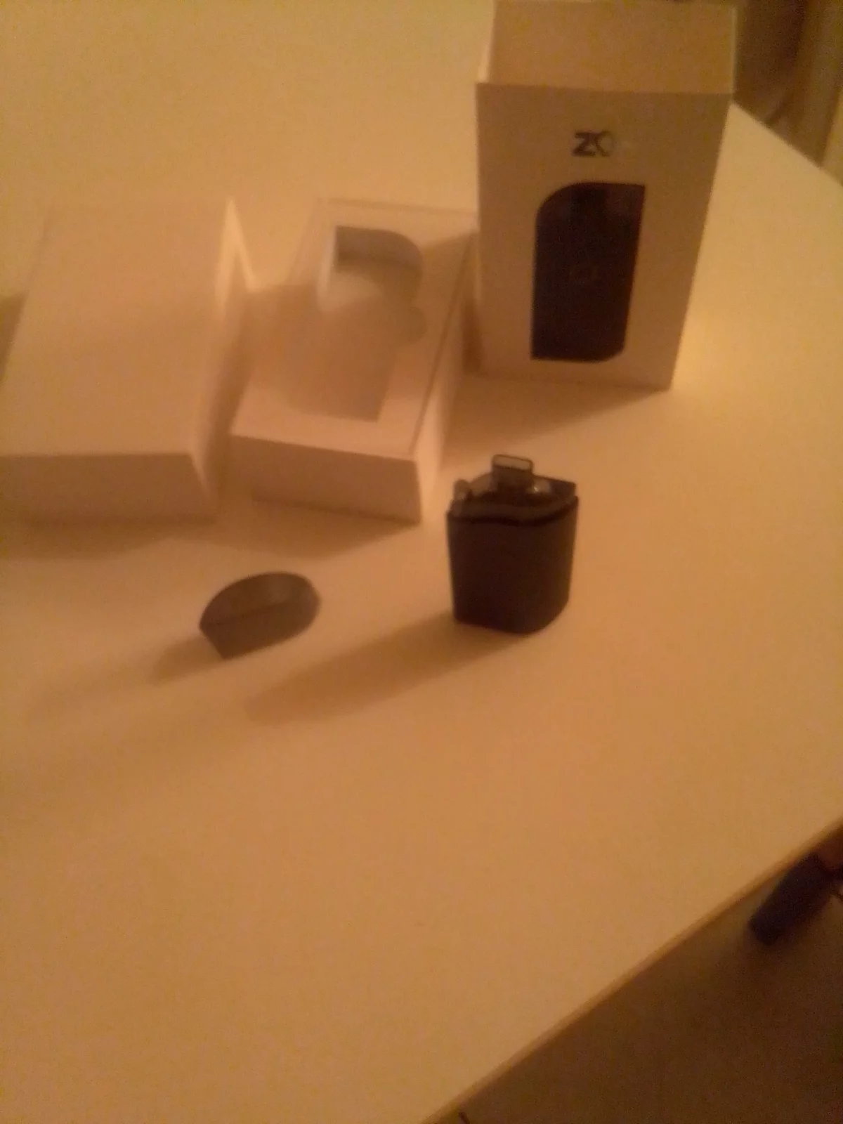 Pod ZQ " GO " COLORIS NOIR occasion