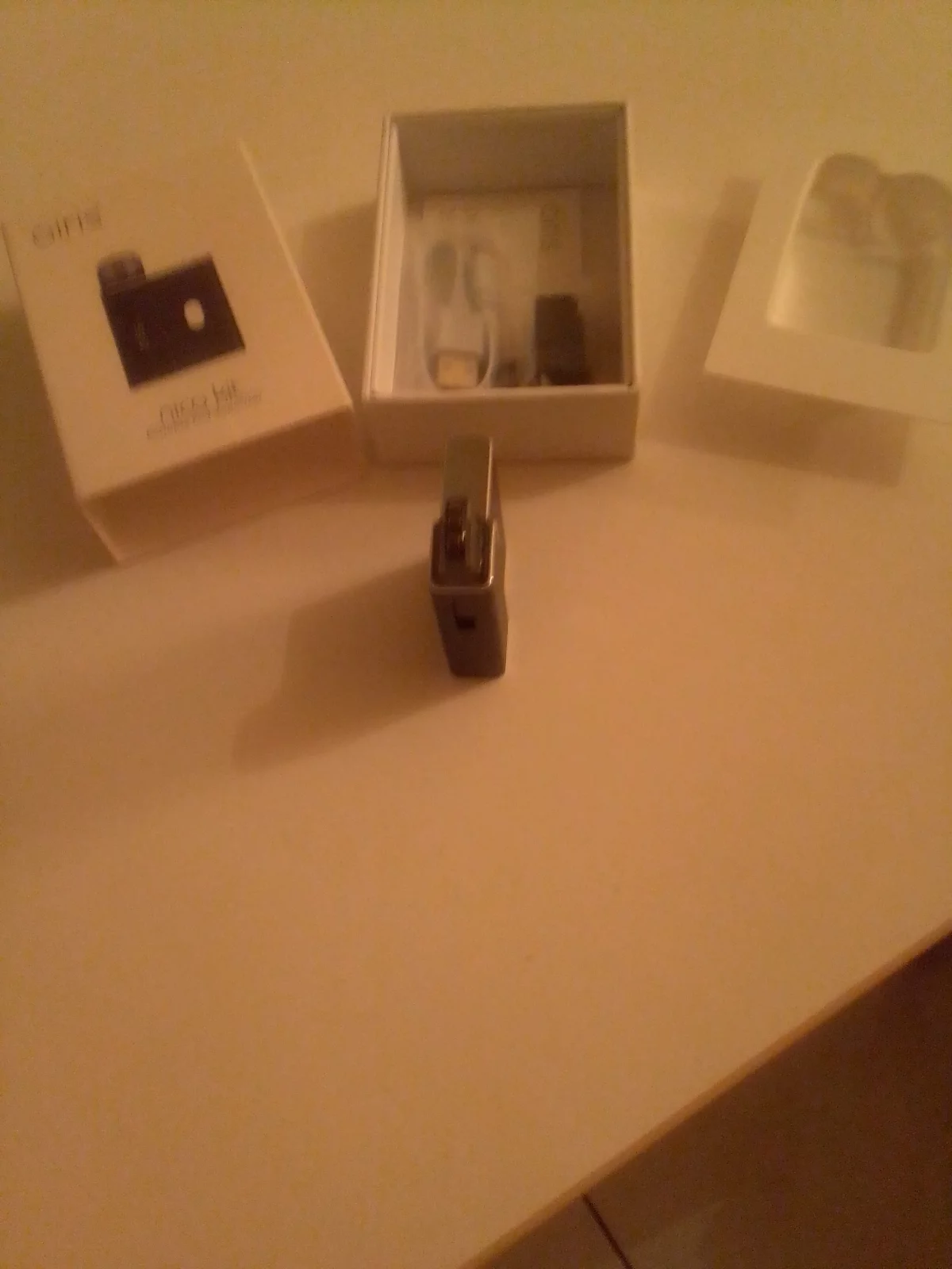 Kit pod AIRIS . Coloris Noir occasion