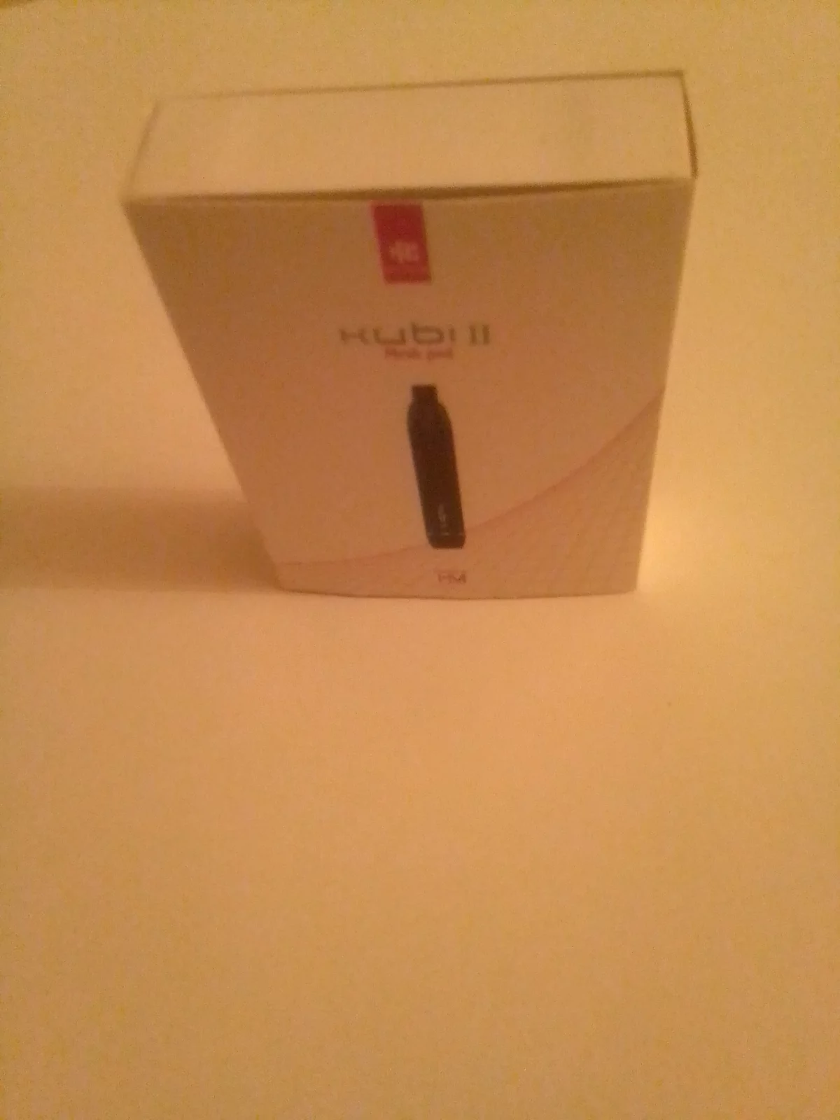Kit pod Hotcig Kubi . Coloris Noir occasion