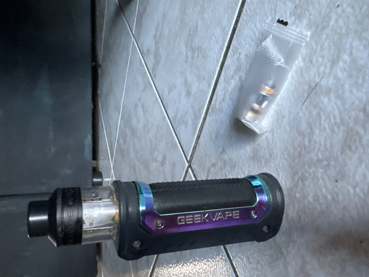 Geek Vape Aegis Eteno i (E100I) comme neuf occasion