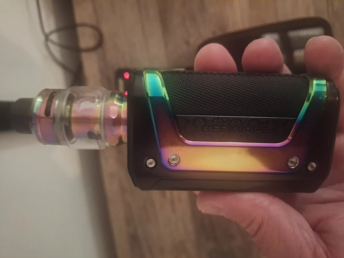 Aegis legend 5 occasion