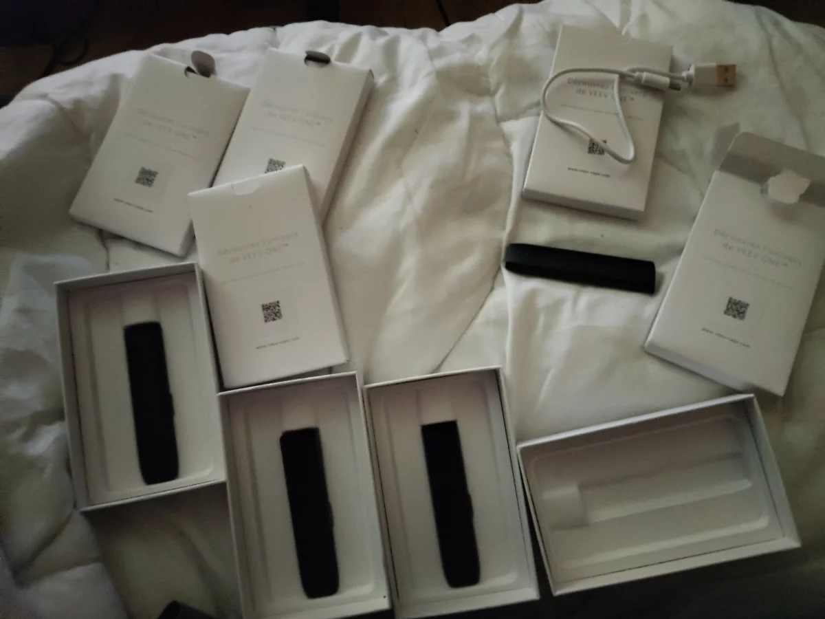 Vapoteuse Veev One occasion