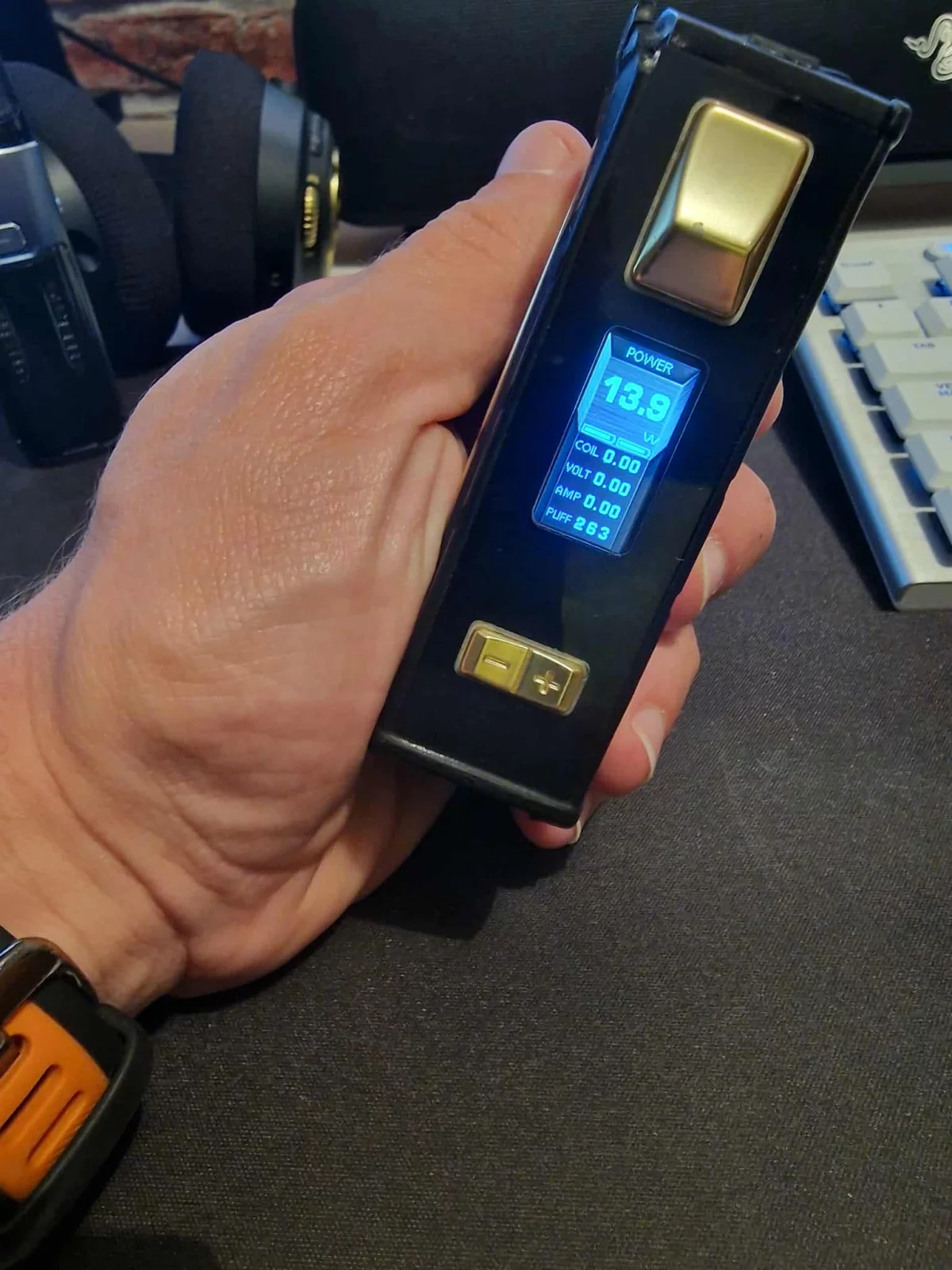 GeekVape Aegis Zeuz occasion