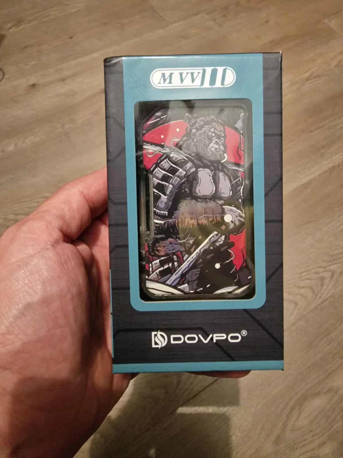 Dovpo MVVII occasion