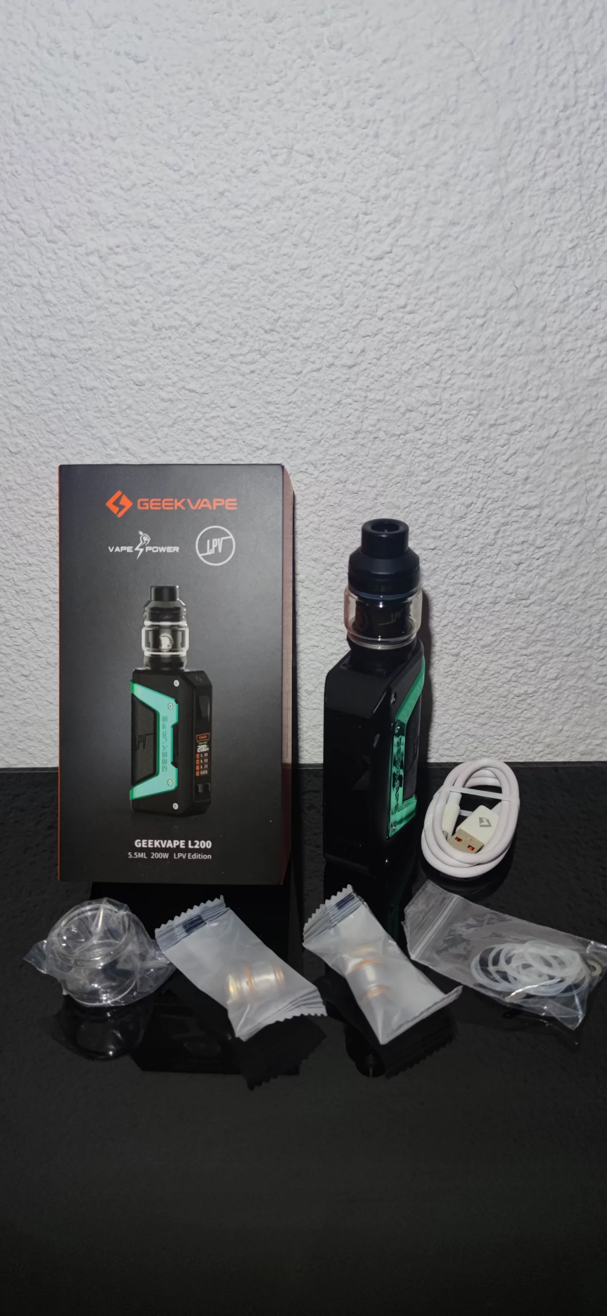 Kit Aegis Legend 2 LPV Edition GeekVape occasion