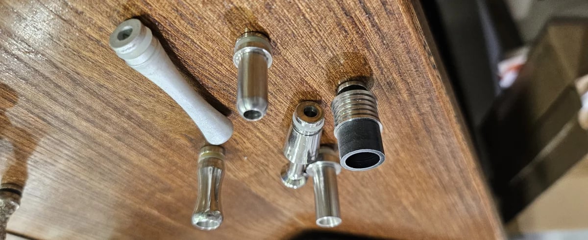 Lot 6 draps tip 510 occasion