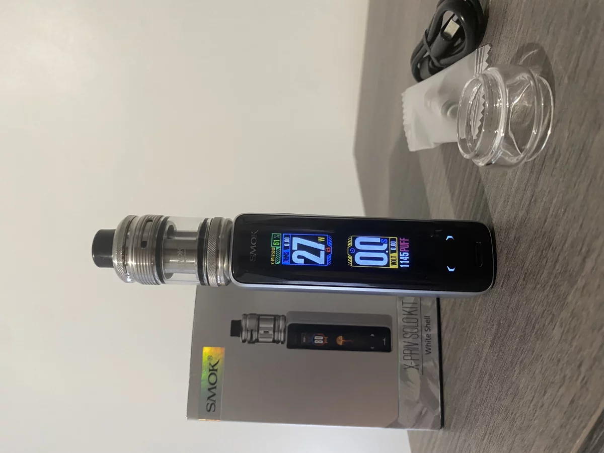 Smok Xpriv solo occasion