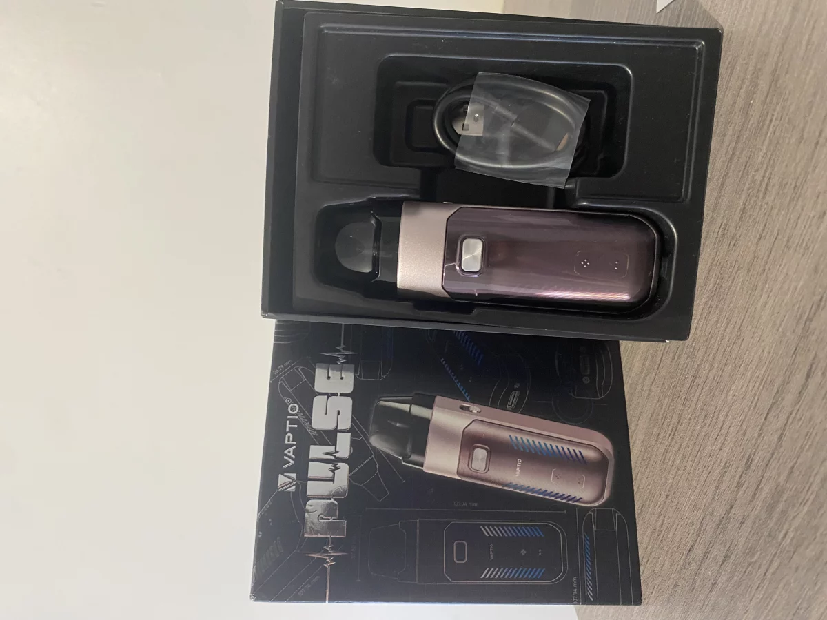 VAPTIO PUSLE occasion