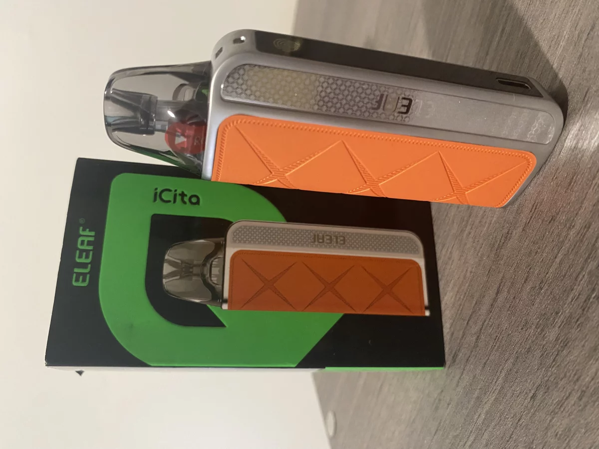 Eleaf iceta occasion