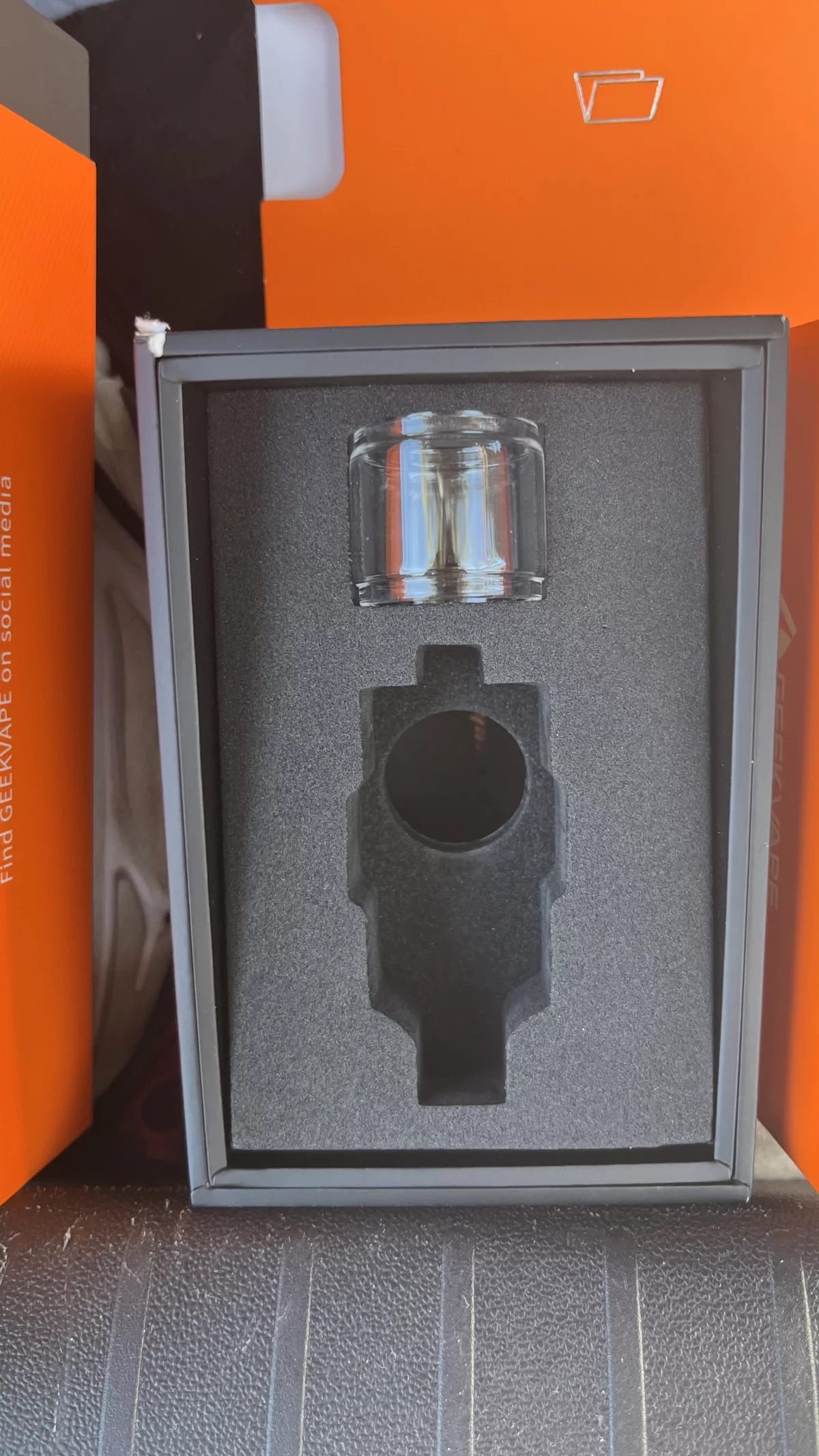 GEEKVAPE AEGIS SOLO III MOD occasion