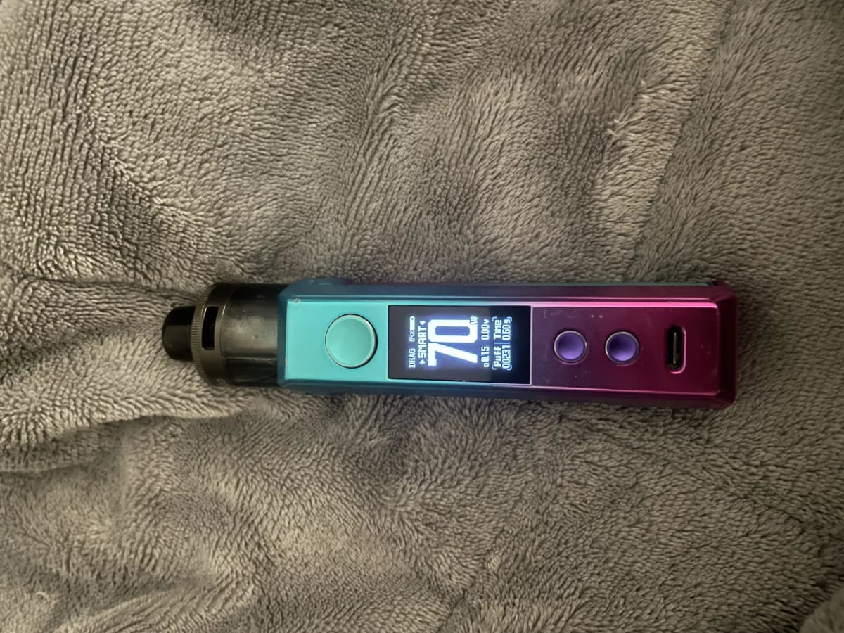 Voopoo Dragx2 occasion