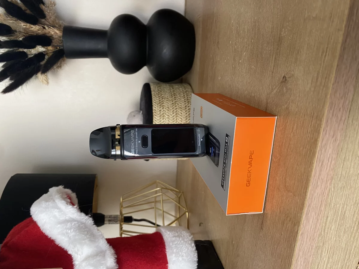 Geekvape digi max occasion