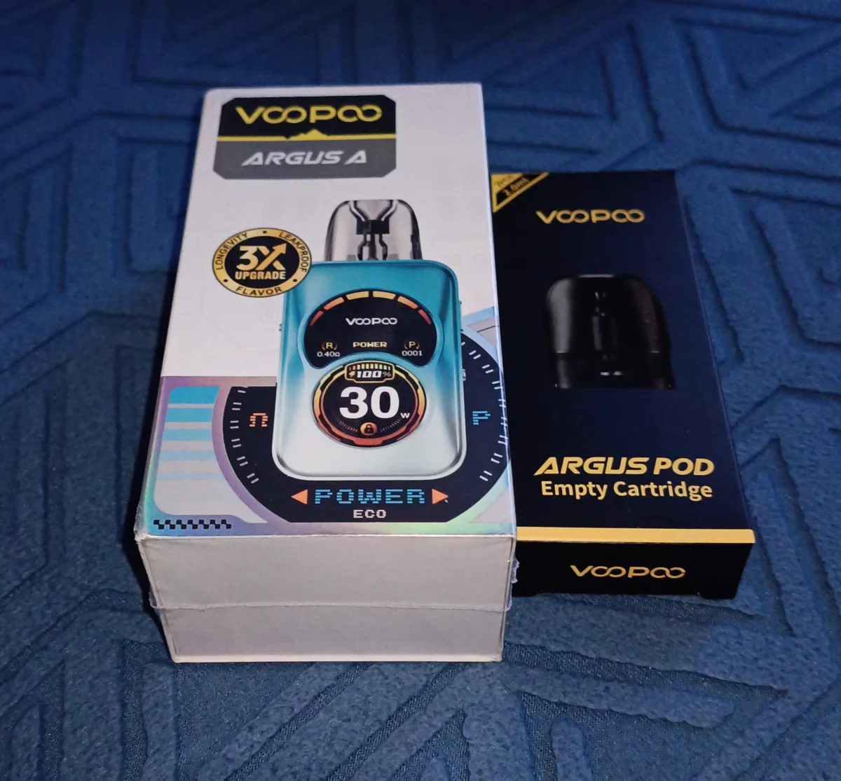 Kit Argus A Pod Voopoo occasion