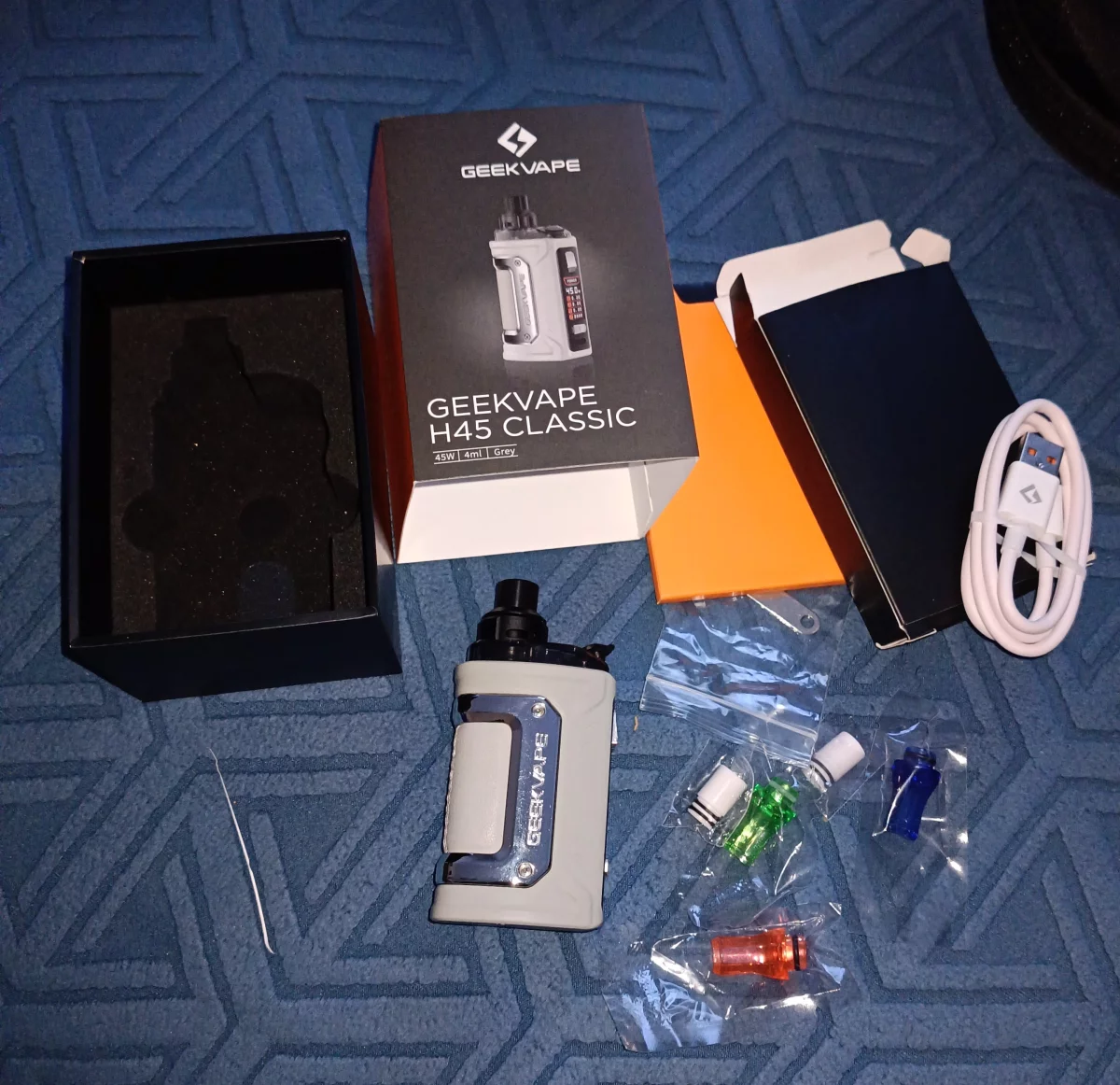 Kit Aegis H45 Classic GeekVape occasion