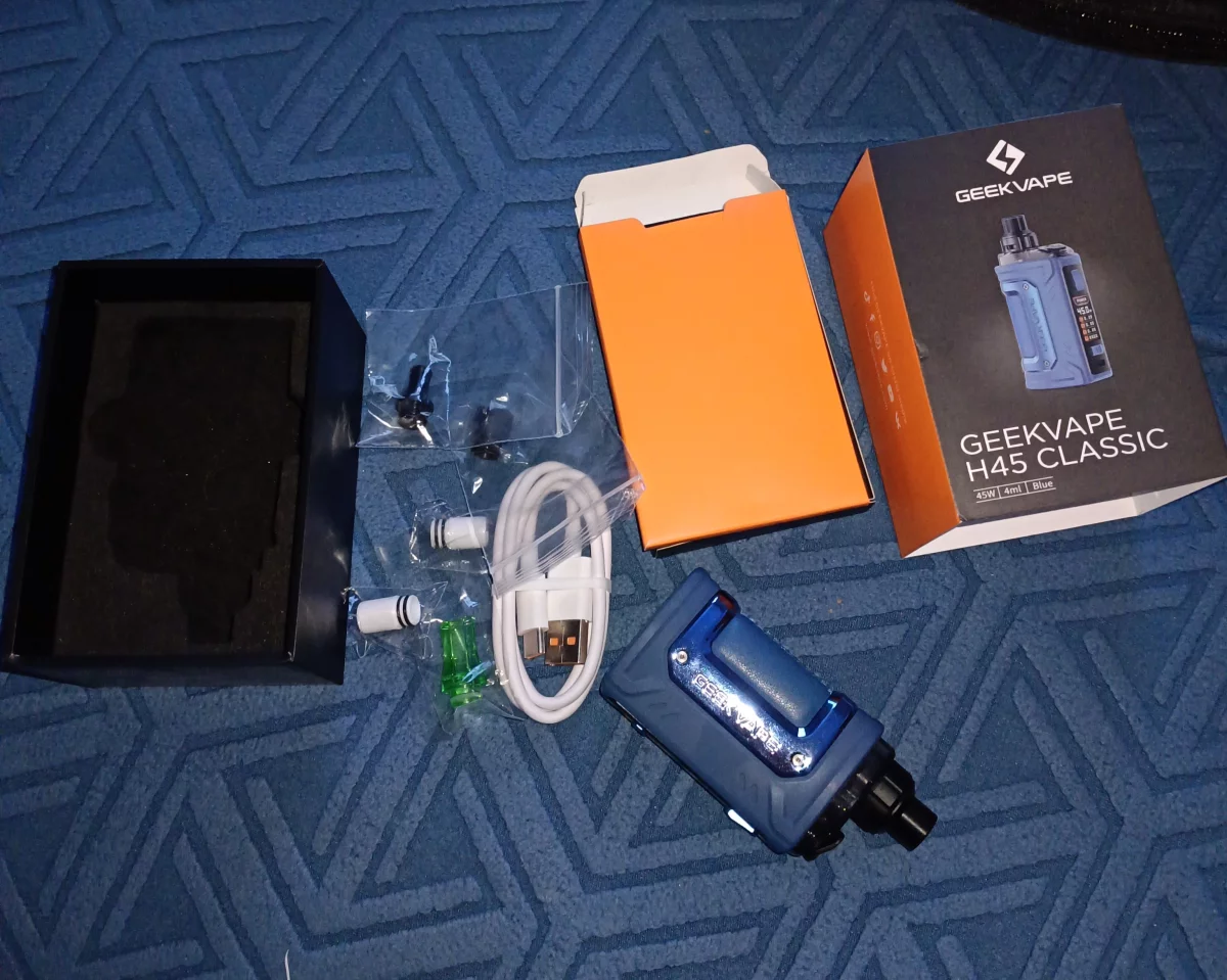 Kit Aegis H45 Classic GeekVape occasion