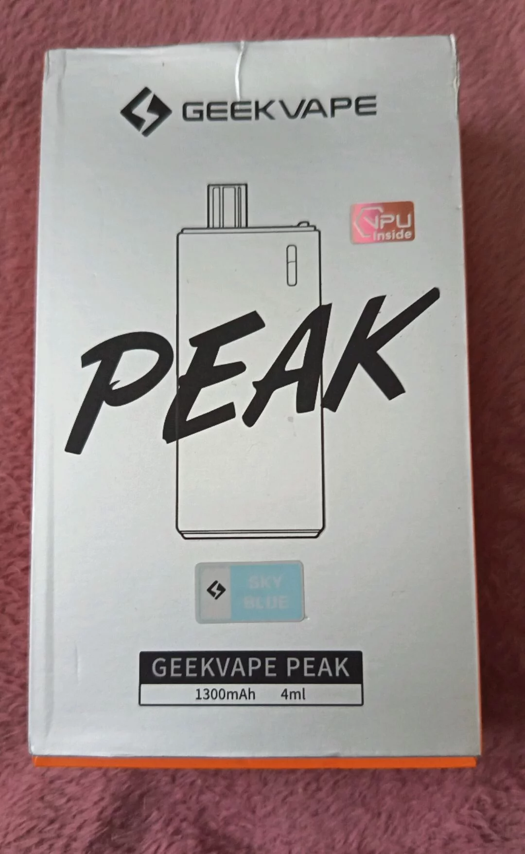 Geekvape/ bleue occasion