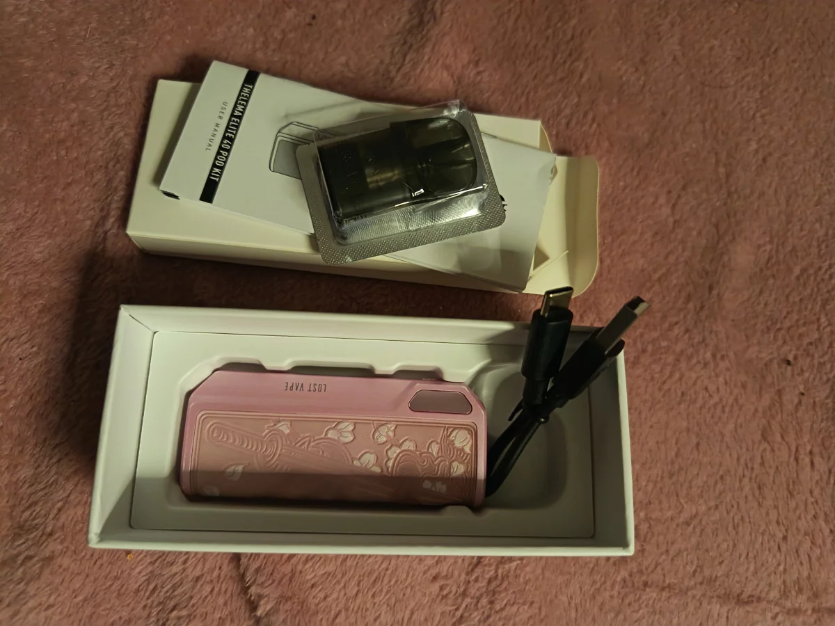 Lost vape/ thelema elite 40 occasion