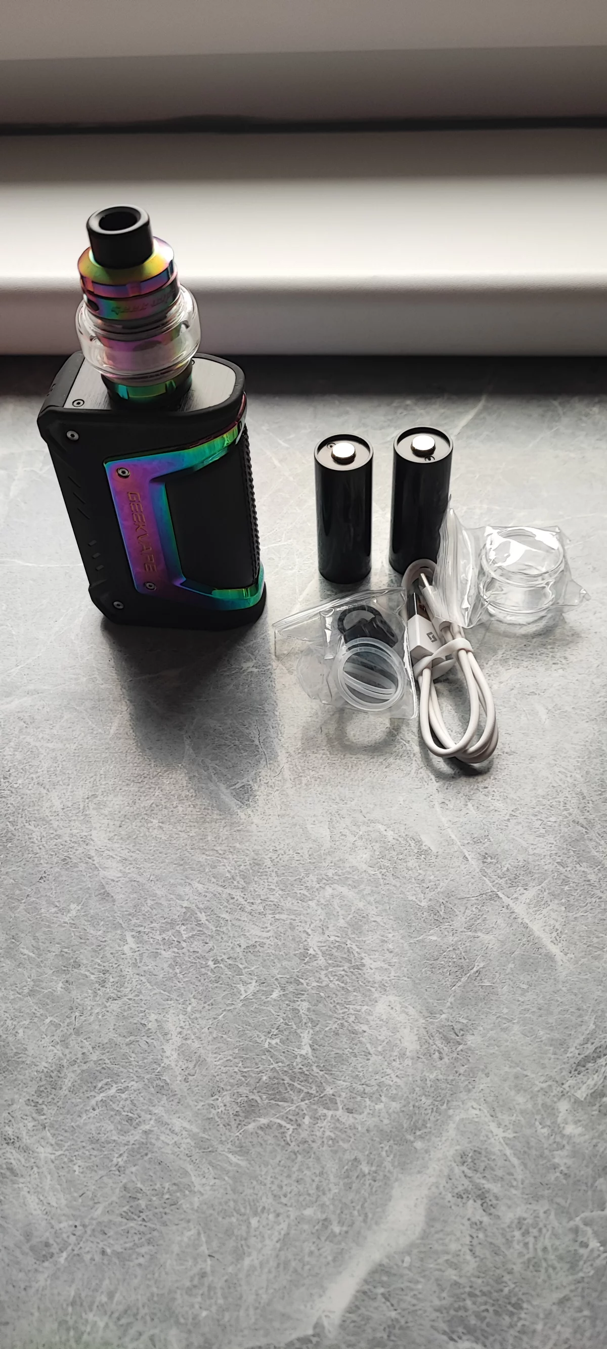 KIT AEGIS L200 CLASSIC 200W GEEKVAPE occasion
