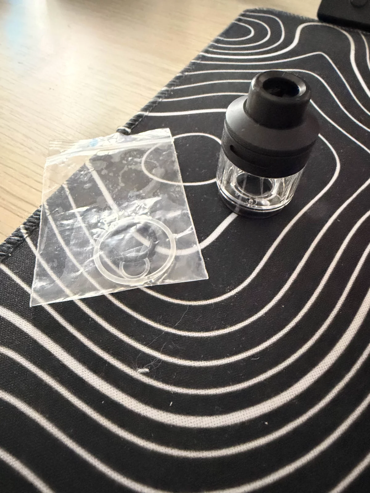 Clearomiseur Pod ageis E100 occasion