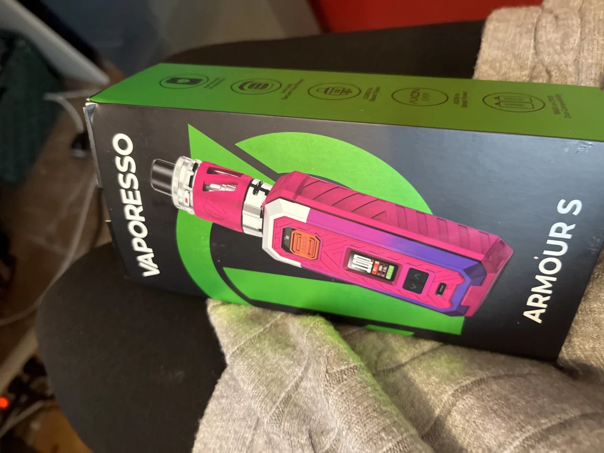 Vaporesso armour s occasion