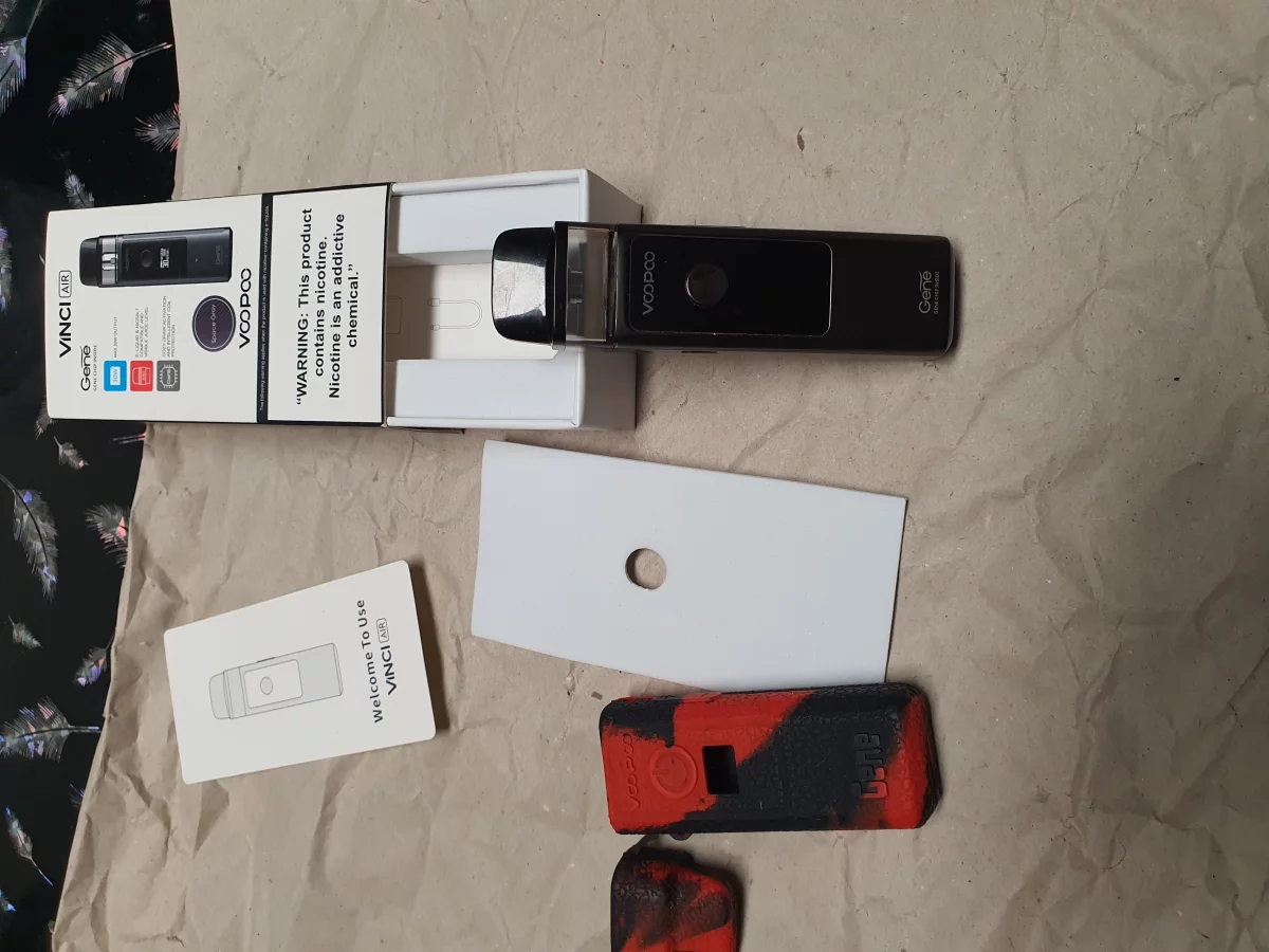 Voopoo Vinci Air occasion