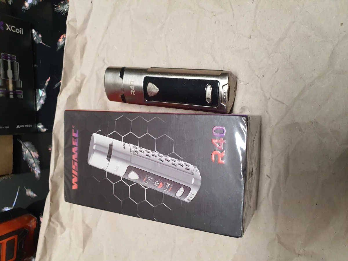 Wismec R40 Neuve occasion
