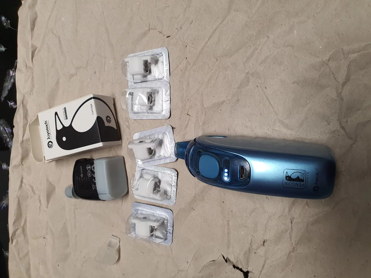 Joyetech penguin occasion