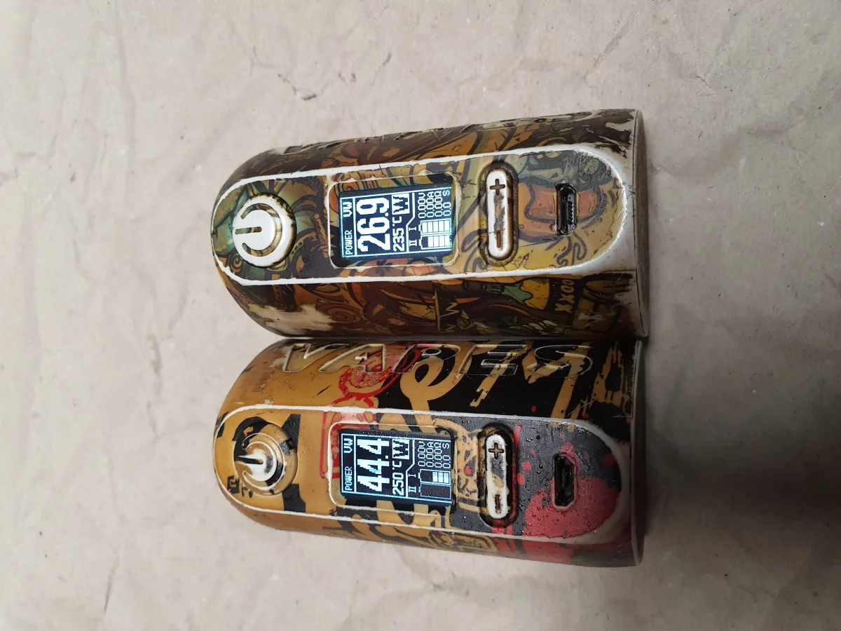 Lot Box Puma 200w occasion