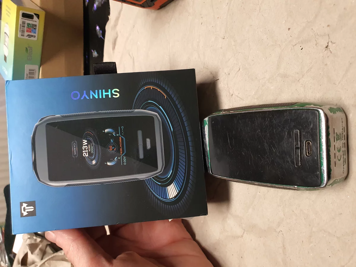 TESLACIG SHINYO occasion