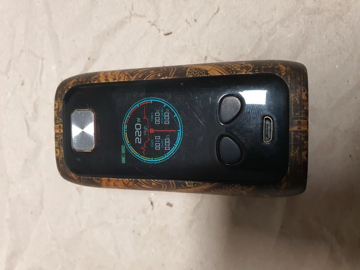 Box Thinkvape Thor occasion