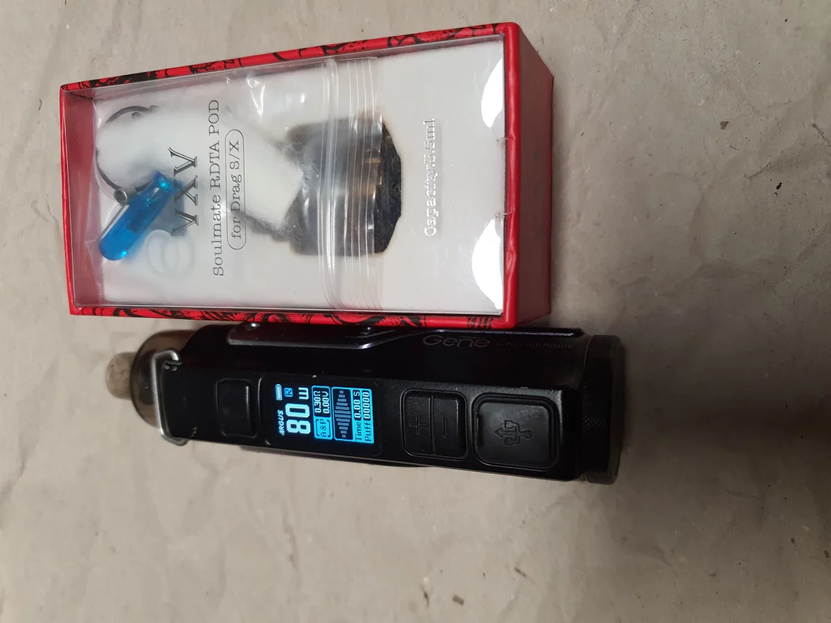 Voopoo Argus occasion