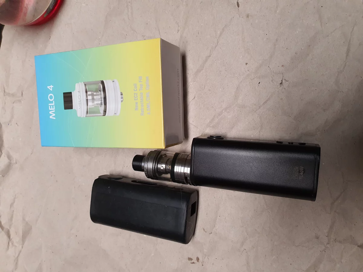Eleaf Istick TC40w occasion