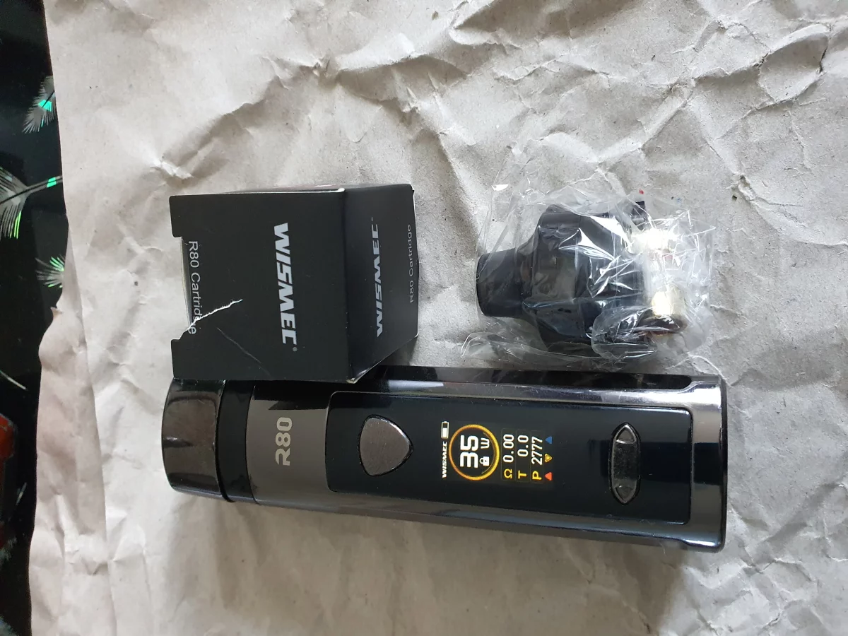 Wismec R80 occasion