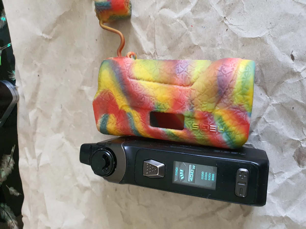 Geekvape aegis occasion