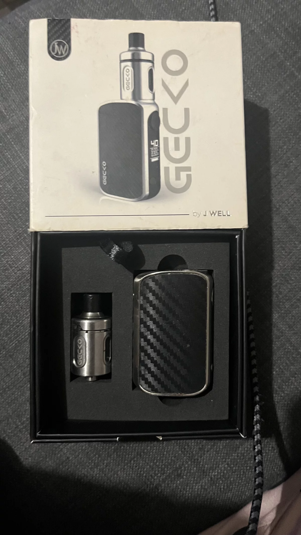 Gecko by J WELL occasion