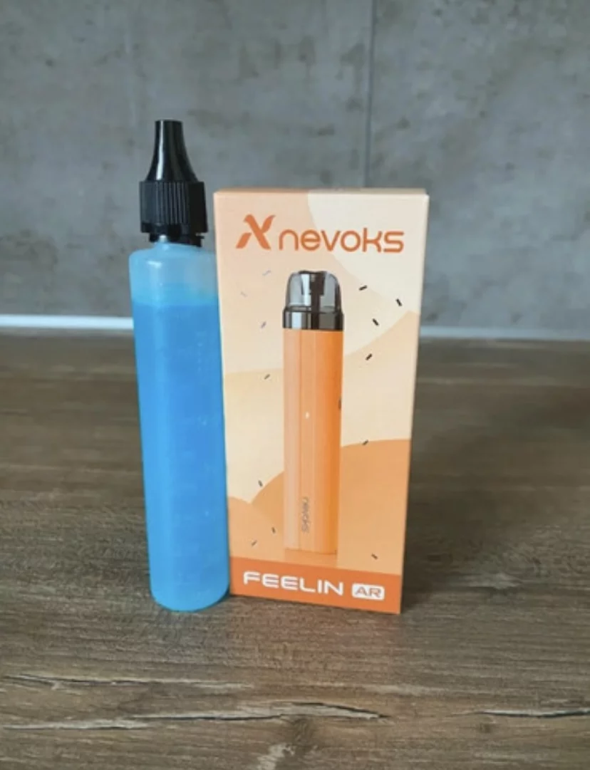 Vapoteuse pod et liquide occasion