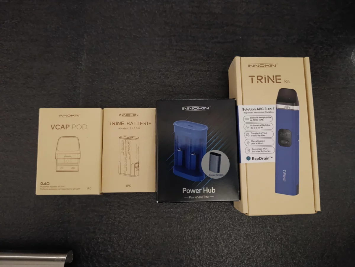 Innokin Trine occasion