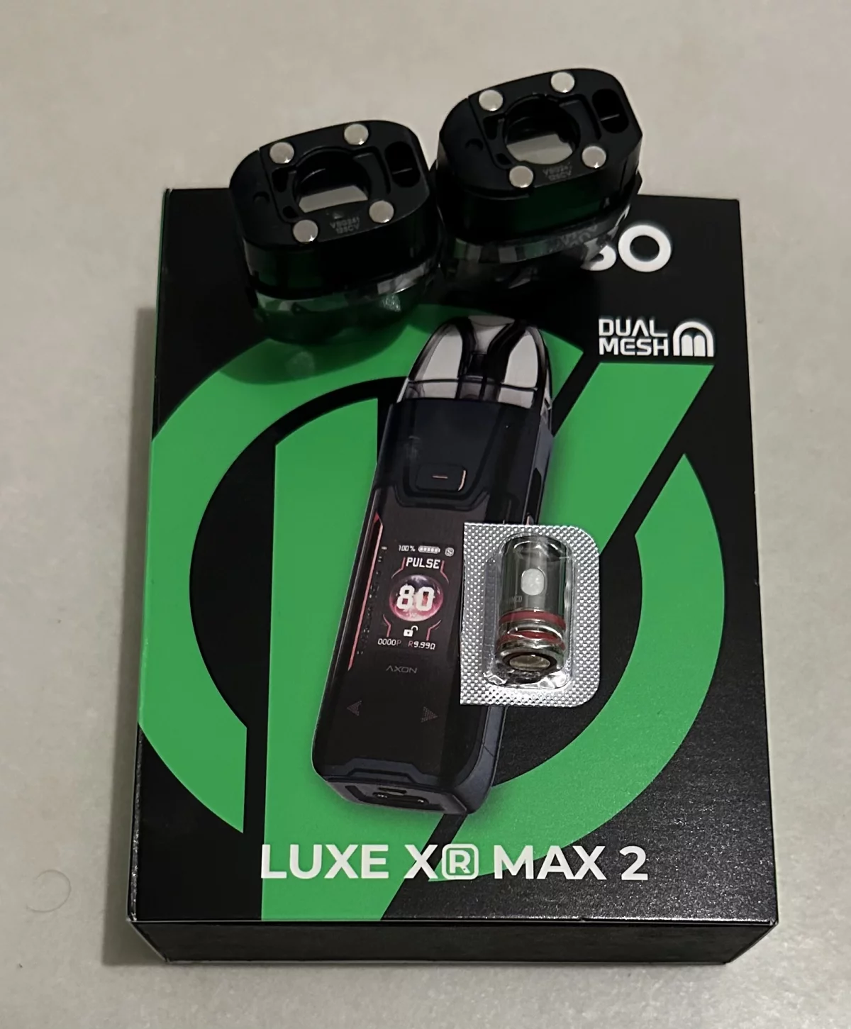 Vaporesso Luxe XR Max 2 occasion