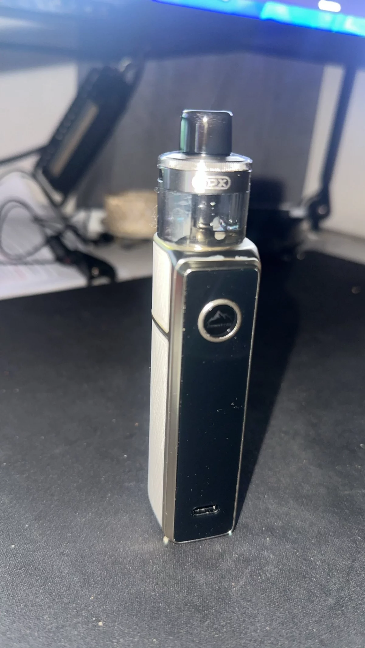 X3 Voopoo + 6 resistance + Accu 21700 400 occasion