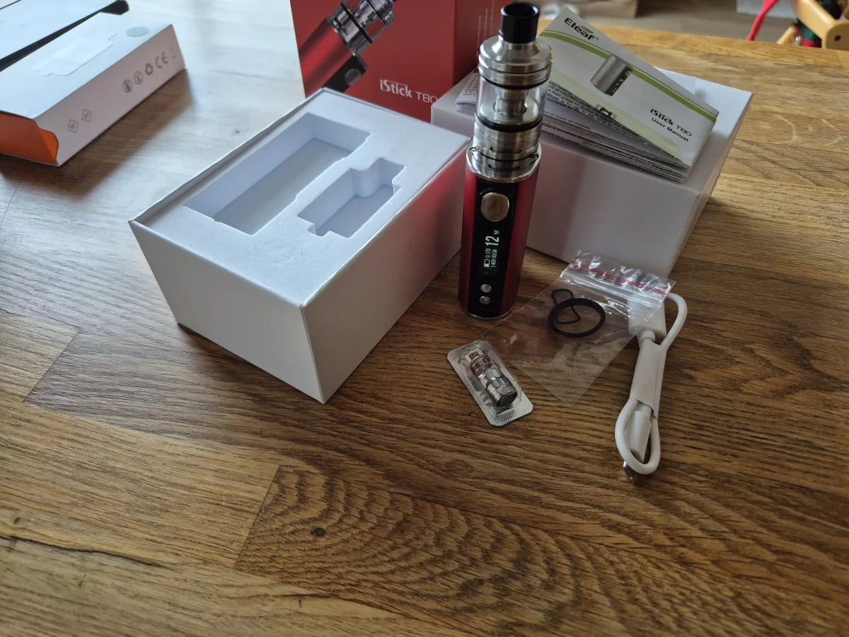 Eleaf iStick T80 occasion