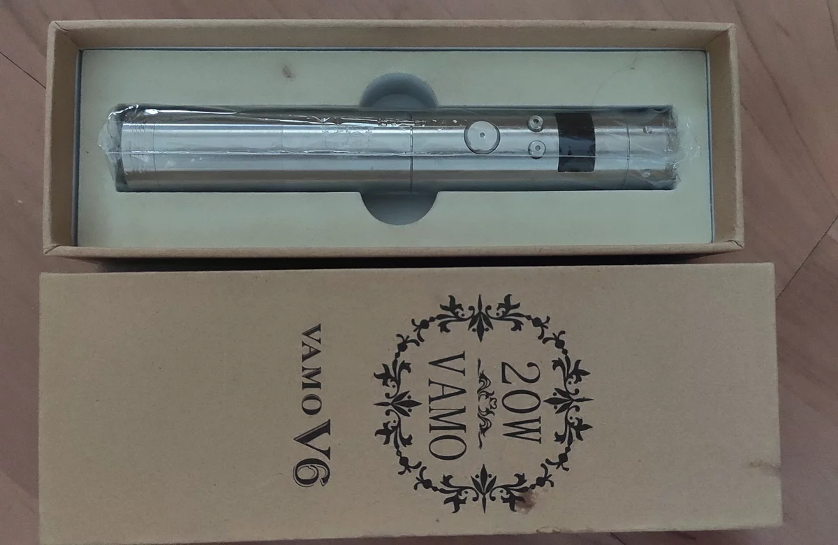 Mod Vamo V6 de kangside occasion