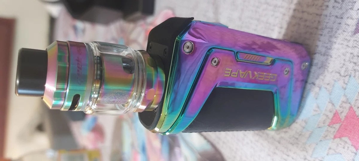 Vapote + liquides occasion