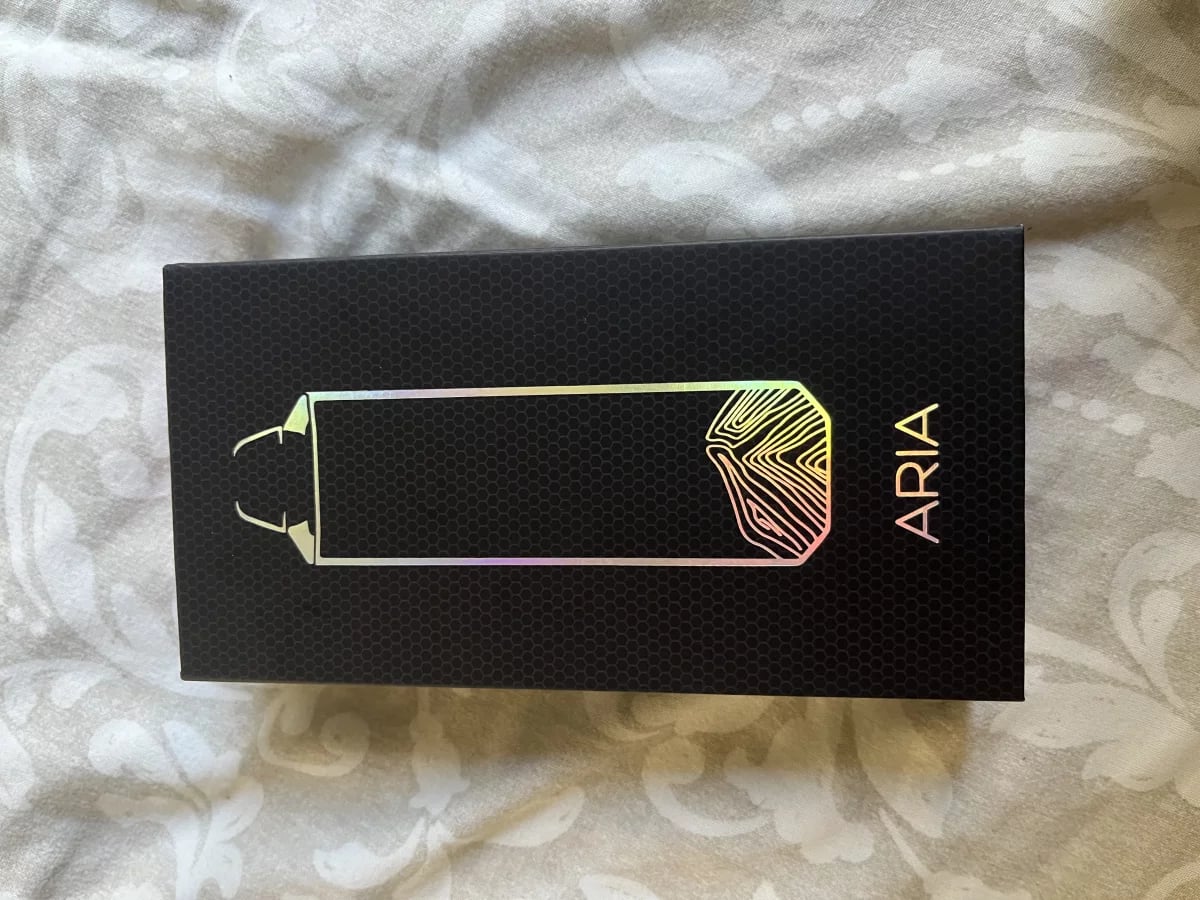 Aria XVAPE - Gothic Black occasion