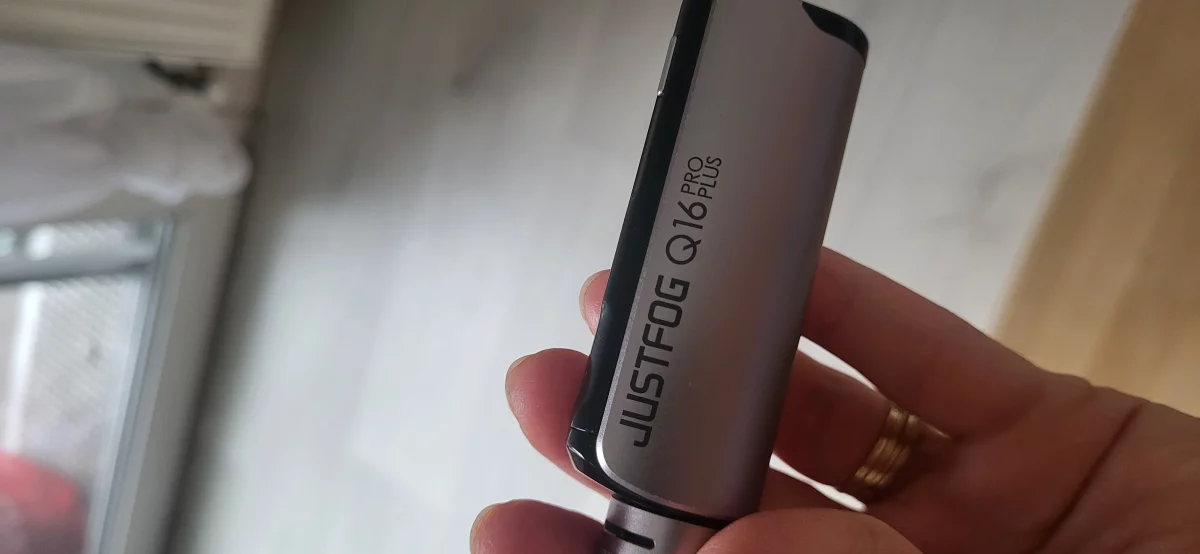 justfog Q16 pro plus occasion