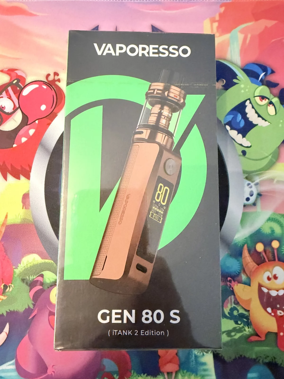 Vaporesso Gen 80 S occasion